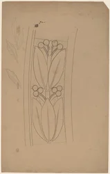 Studie for et grensedesign