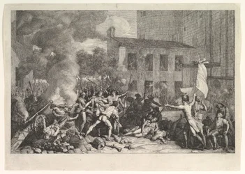 Stormingen av Bastillen 14. juli 1789 Storming av Bastillen 14. juli 1789, ca. 1793.
