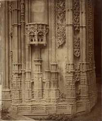 Steinmur, Batalha