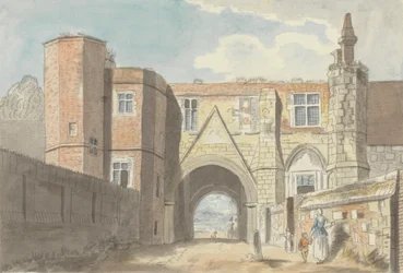 Reading Gate-Way
