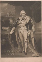 John, jarl av St. Vincent, admiral i Den røde flåten