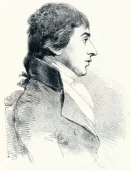 Portrett av JMW Turner, c1827 1904