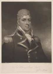 Sir Harry Burrard-Neale, andre baronet