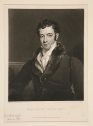 Washington Irving, Esq.r