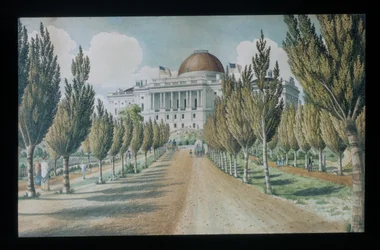 Utsikt over Capitol