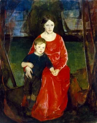 American Motherhood, 1922