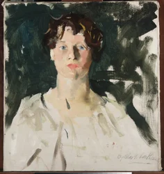 Portrett av en kvinne