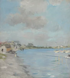 Skisse av Hyannisport