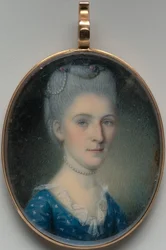 Fru Joseph Donaldson (Frances Johnston)