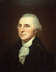 Portrett av George Washington