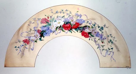 Design for en fan