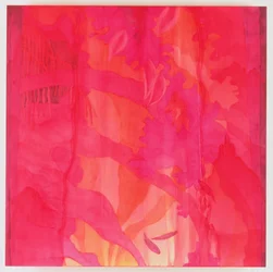 Mascarene Maya, 2000 (olje på gesso)