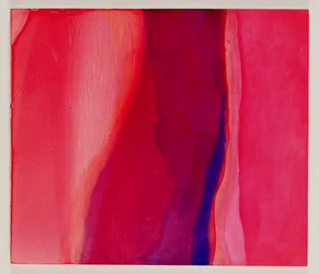 Sari Fish, 2000 (olje på gesso)