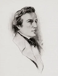Frederic Francois Chopin