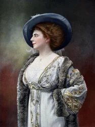 Operasanger Jane Henriquez