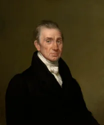 James Monroe, 1829.    1183680   no       norwegian Successfully Translated  Original: Harl 1319 f.57 The Parliament at Westminster deposes Richard II and proclaims the Duke of Lancaster King Henry IV Translat: Harl 1319 f.57 The Parliament at Westminster 