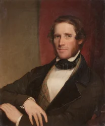 John Childe (olje på lerret)