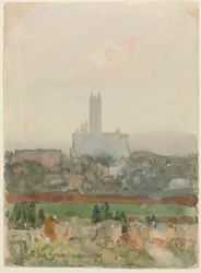 Canterbury-katedralen