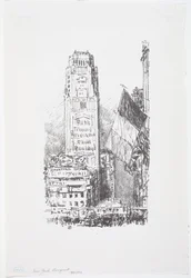 New York bukett