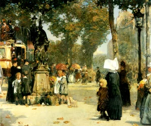 Gatescene, Paris