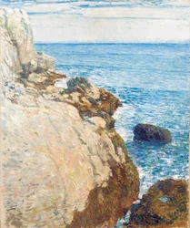 The East Headland, Appledore - Isles of Shoals
