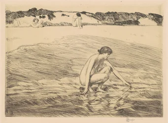 Høyvann, Montauk