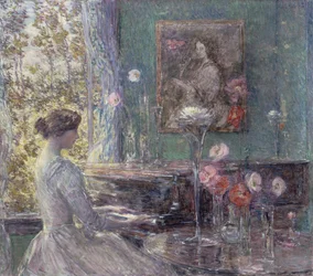 Improvisasjon, 1899