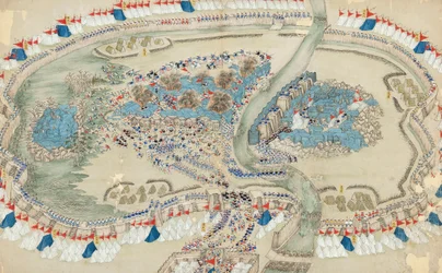 Taiping-opprøret, etter 1864.