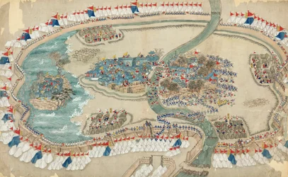 Taiping-opprøret, etter 1864.