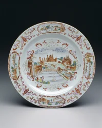 Lader, ca. 1740-50