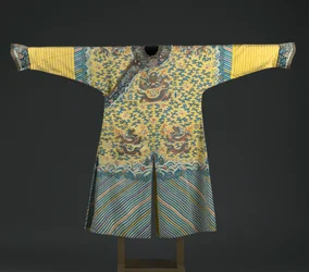 Emperors kappe med knapper (tekstil)