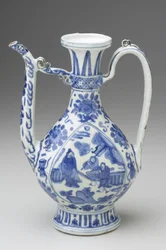 Kanne, Jiajing-perioden, Ming-dynastiet