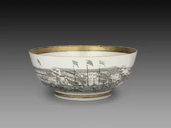 Punch Bowl, ca.1800