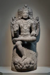 Shiva som lærer, 1100-tallet