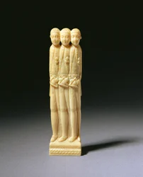 Tannpirkerholder, ca.1790