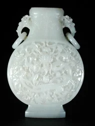Keiserlig månekolbe, Qianlong