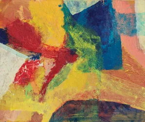 Abstrakt komposisjon, 2003