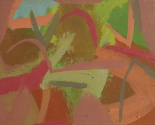 Abstrakt komposisjon, 2003