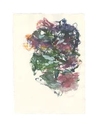 Abstrakt komposisjon, Organisk serie, 2021