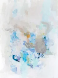 Abstrakt komposisjon, Vipassana-serien, 2019
