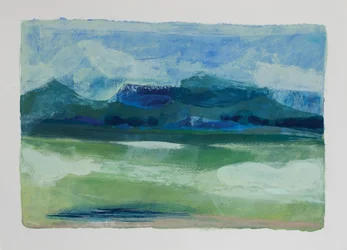 Landskap III, 2003