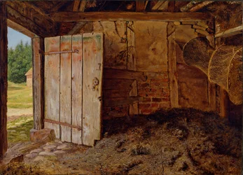 Uthus interiør