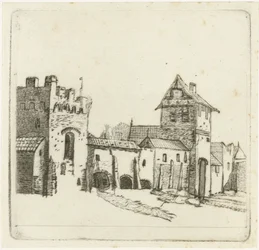 Bymurer