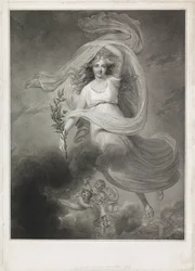 Allegory of the Peace of Amiens, 1802