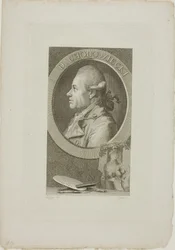 Portrett av Daniel Chodowiecki