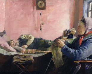 Niels Gaihedes ettermiddagslur