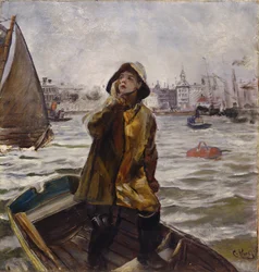 Pilot boy, Bergens Bay