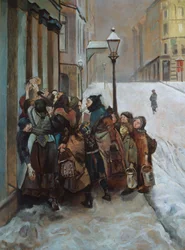 Kampen for tilværelsen