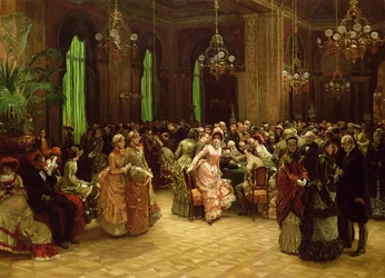 Kasinoet, Monte Carlo, 1884