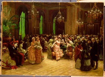 Kasinoet, Monte Carlo, 1884